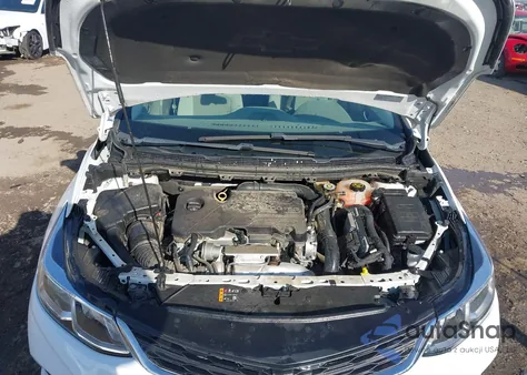 2017 Chevrolet Cruze Ls Auto z USA, uszkodzony, nr VIN 1G1BC5SM1H7257628